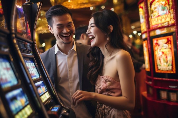Pengingat bermain bijak saat melihat promosi